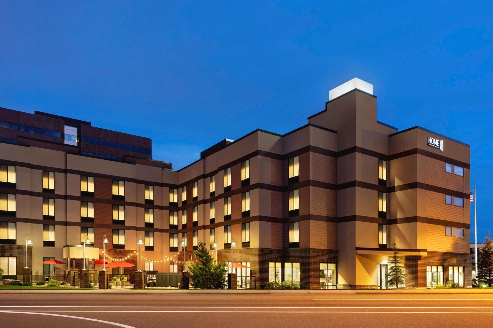 Home2 Suites By Hilton Denver West / Federal Center Lakewood Exterior photo