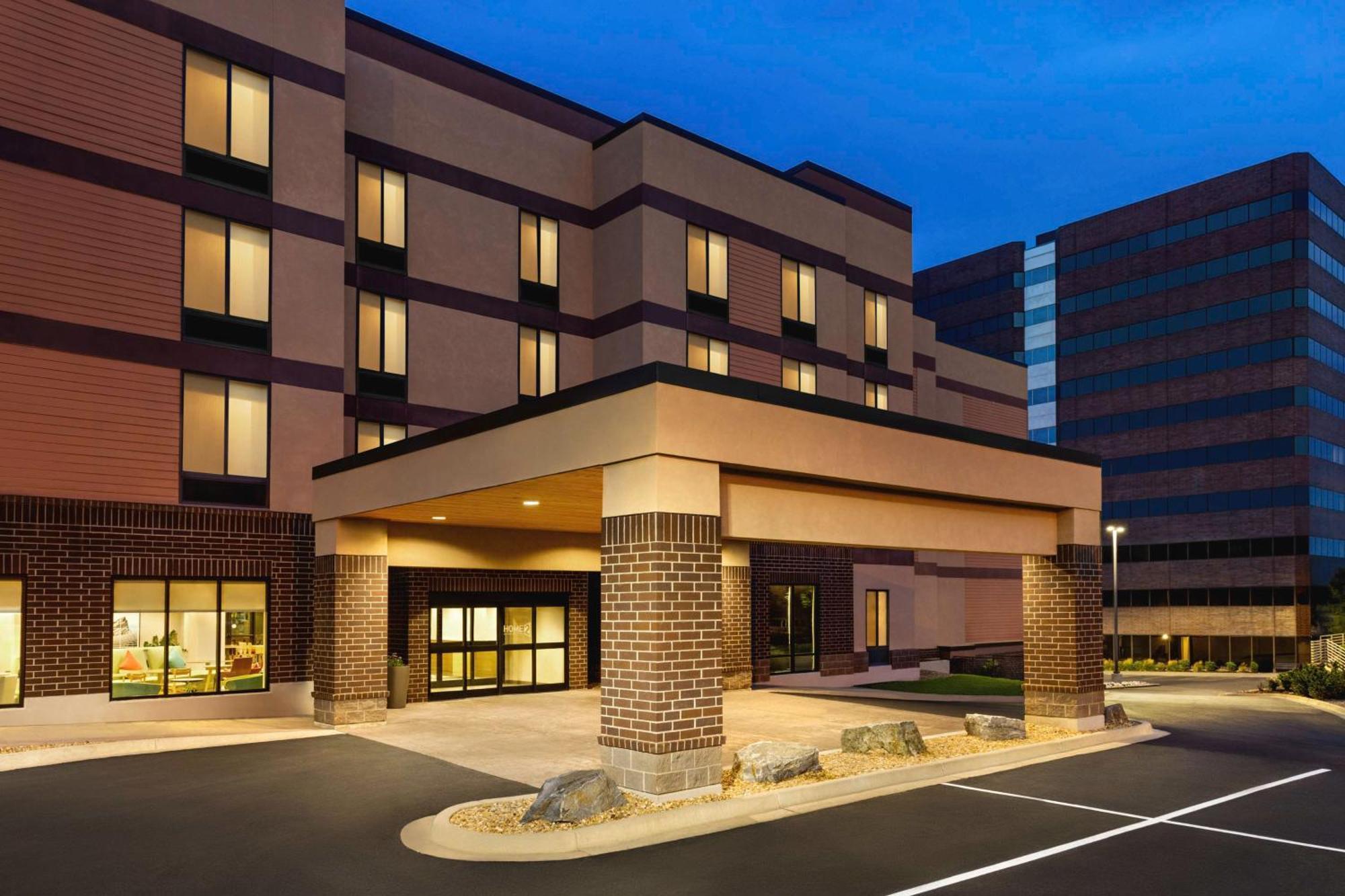 Home2 Suites By Hilton Denver West / Federal Center Lakewood Exterior photo